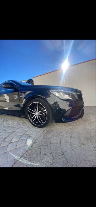 Mercedes-Benz Clase CLA 2017