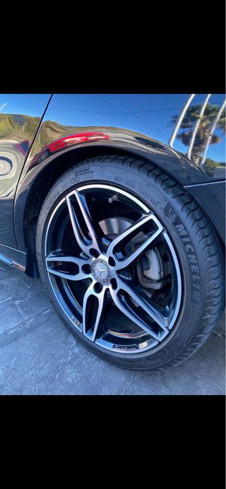 Mercedes-Benz Clase CLA 2017