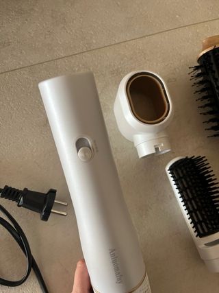 Secador-Cepillo Anluomafuy 1200W JS-001