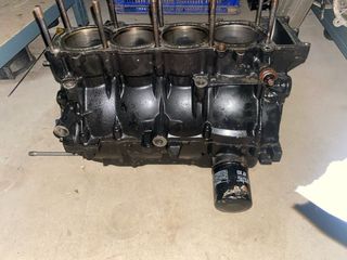 BLOQUE MOTOR YAMAHA FX 160