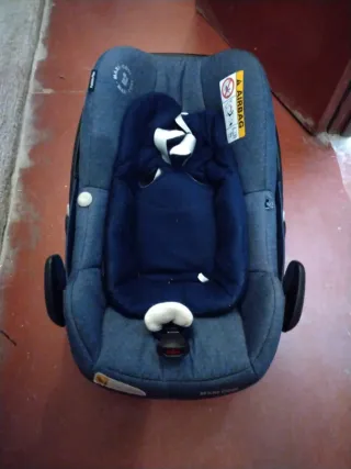 Silla Maxi-Cosi Pebble Plus