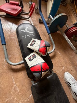 Pack Completo Máquinas Gimnasio