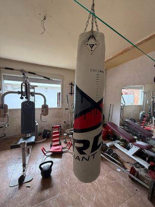 Pack Completo Máquinas Gimnasio