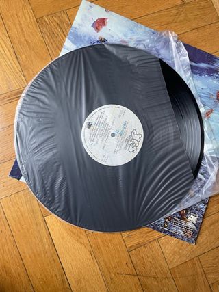 Vinilo Yes - Going for the One