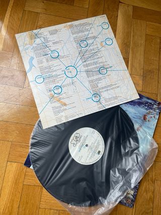 Vinilo Yes - Going for the One