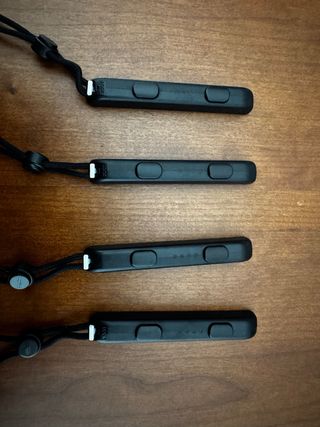 Nintendo Switch + 4 mandos + complementos