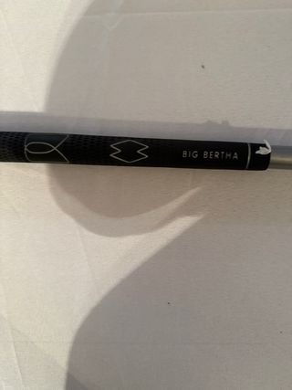 Palo Golf Madera 5 Callaway Great Big Bertha