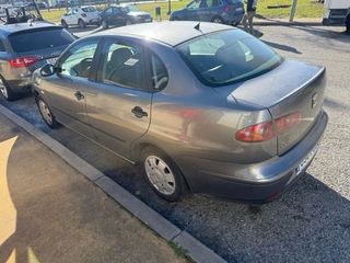 Despiece Seat Cordoba