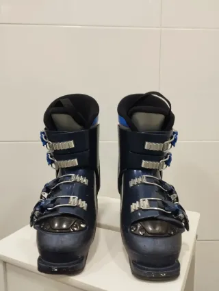 Bota esquí niño Talla 23 marca Weedze