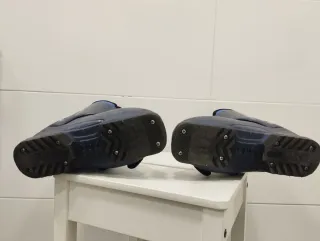 Bota esquí niño Talla 23 marca Weedze