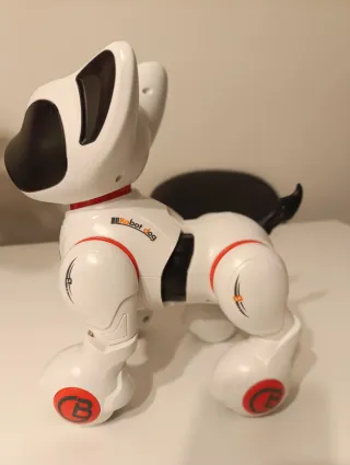 Perro Robot Control Remoto Juguete