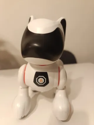 Perro Robot Control Remoto Juguete