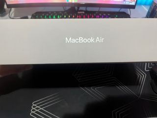 MacBook Air M1 Plata/Gris Espacial