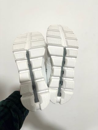 ON Running Cloud 5 Zapatillas Blancas