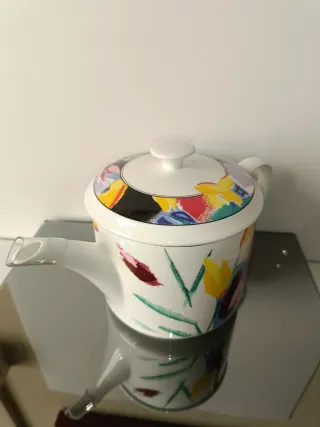 Teiera Maxima Mikasa in porcellana