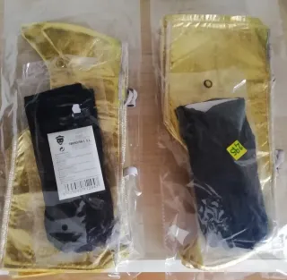 Disfraces de pages con accesorios. Todo 40 euros