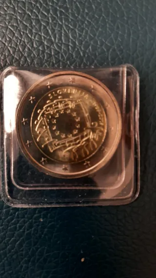 2 Euro Slovenia