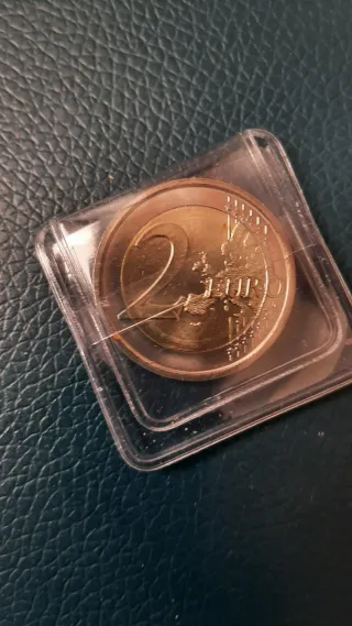 2 Euro Slovenia
