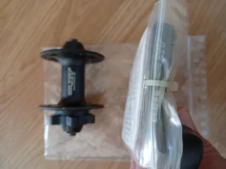 Buje Delantero Shimano Deore XT HB-M756