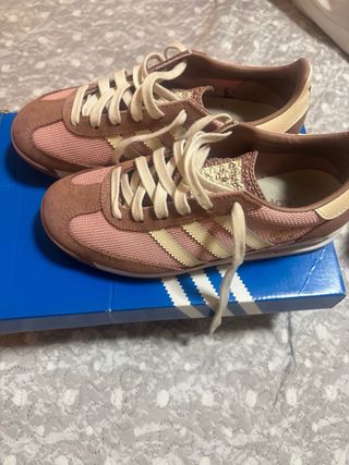 Zapatillas Adidas un uso
