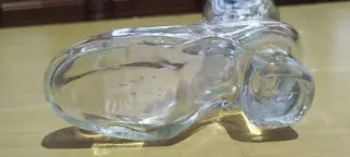 Frasco Avon Zapato Tacón Vacío