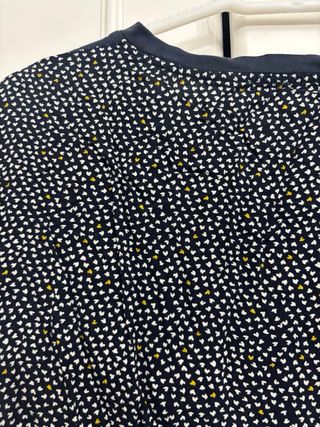 Camiseta Levi's negra con estampado