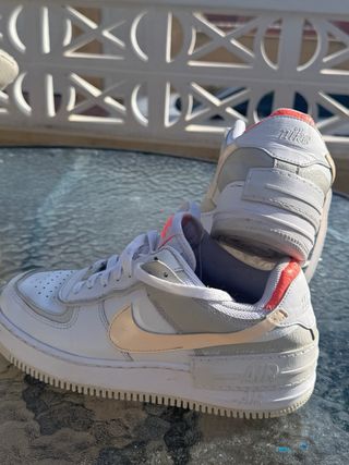 Nike Air Force 1 Mujer Talla 40.5