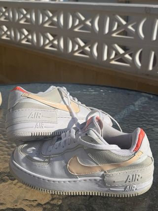 Nike Air Force 1 Mujer Talla 40.5