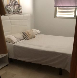 Colchón 150x190 y base