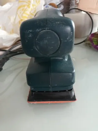 Lijadora Black & Decker KA186 135W