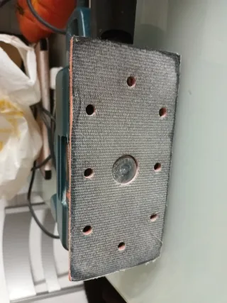 Lijadora Black & Decker KA186 135W