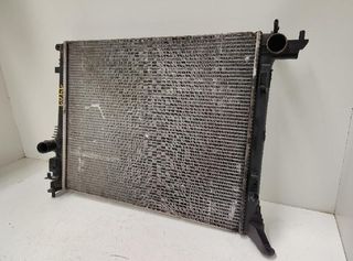Radiador 214105169r renault scenic iv grand 290604