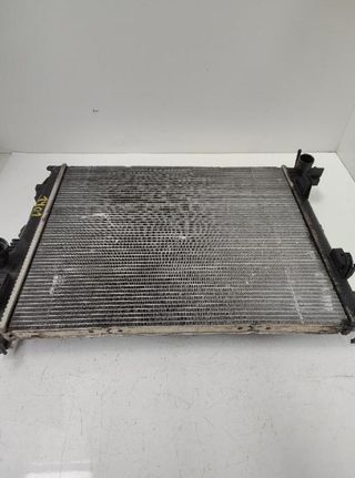 Radiador 214105169r renault scenic iv grand 290604