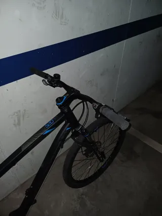 Bicicleta Rockrider ST520