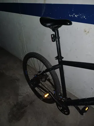 Bicicleta Rockrider ST520