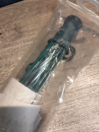 Invernadero protector paraguas para plantas automontable Gardiun bosco