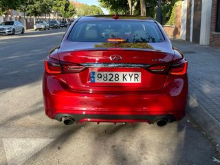 Infiniti Q50S hybrid 2019