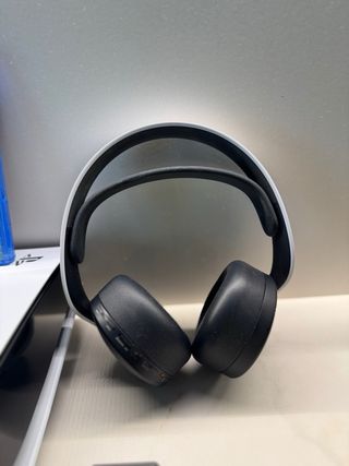 Consola PS5 + 2 Mandos + Auriculares + Juegos