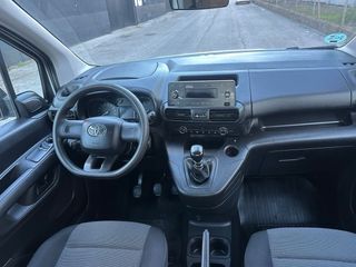 Toyota Proace City 2021