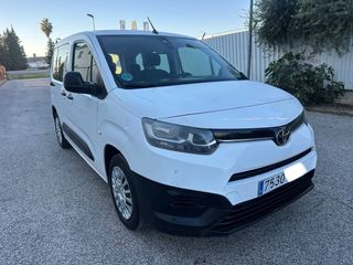 Toyota Proace City 2021