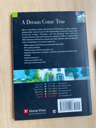 A DREAM COME TRUE
