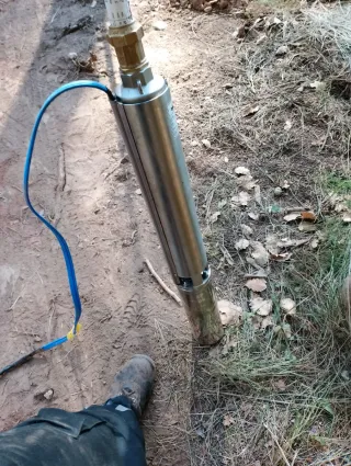 POZOS,GEOTERMIA,BOMBAS DE AGUA,DEPOSITOS