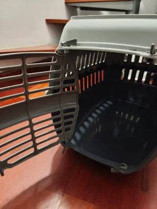 Transportín para mascotas