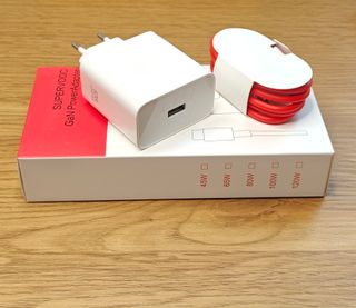 Cargador OPPO 80W compartible + Cable USB-C Rapido