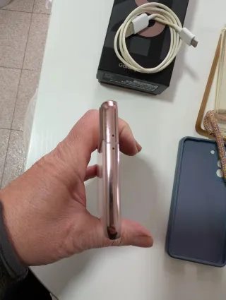 Samsung Galaxy S21 5G Rosa