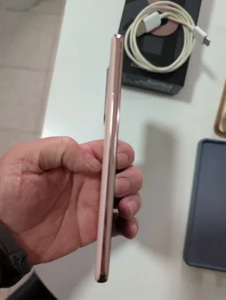 Samsung Galaxy S21 5G Rosa