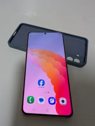 Samsung Galaxy S21 5G Rosa