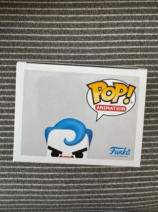 Funko Pop 2123 Le Quack Courage The Cowardly Dog