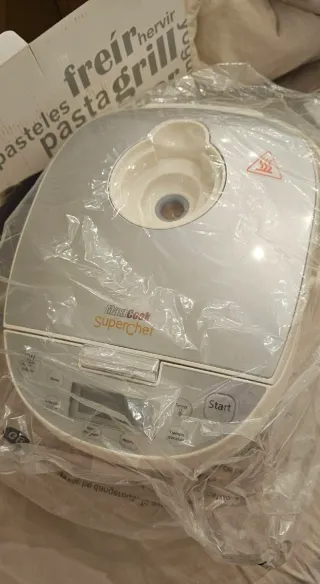 Robot Cocina MaxiCook Superchef