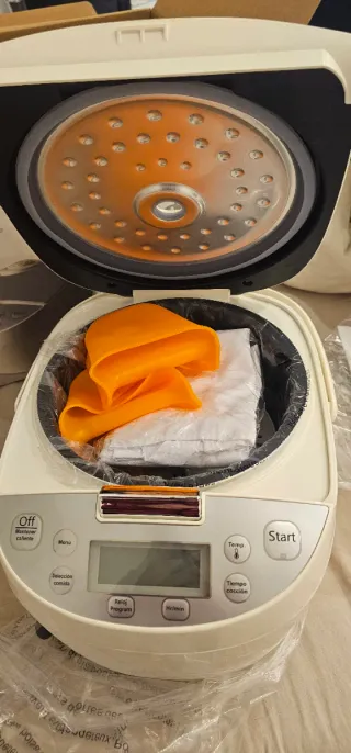 Robot Cocina MaxiCook Superchef